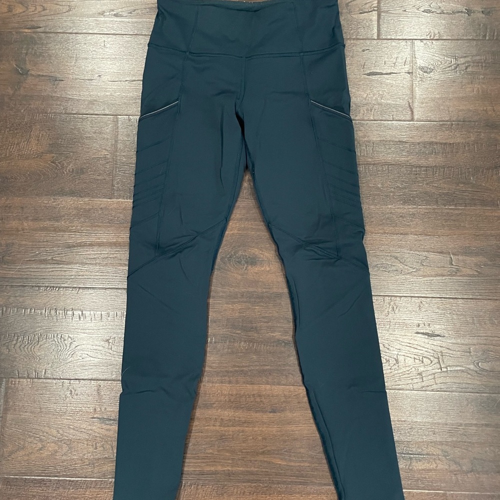 Lululemon running tights